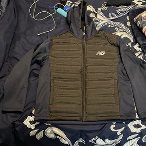 Mens New Balance Jacket sz LARGE